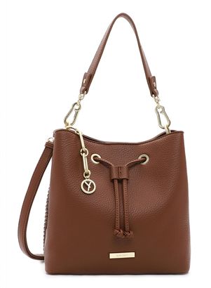 SURI FREY Daggy Hobo Bag Cognac