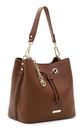 SURI FREY Daggy Hobo Bag Cognac