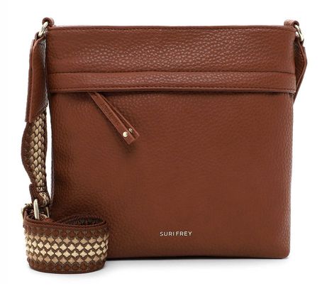 SURI FREY Cory Crossbody Bag Cognac