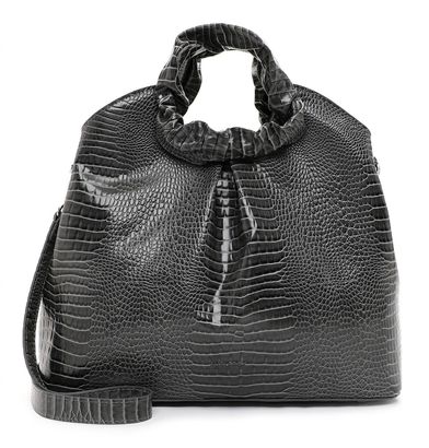 SURI FREY SFY TechBag Shopper Grey-Kroko
