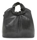 SURI FREY SFY TechBag Shopper Grey-Kroko