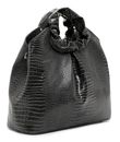 SURI FREY SFY TechBag Shopper Grey-Kroko
