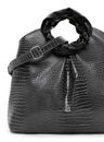 SURI FREY SFY TechBag Shopper Grey-Kroko