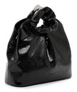 SURI FREY SFY TechBag Shopper Black-Kroko SURI FREY SFY TechBag Shopper Black-Kroko