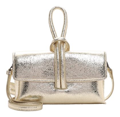 SURI FREY Lexy Crossbody Bag Gold