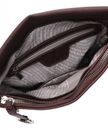 SURI FREY Debby Crossbody Bag Darkwine