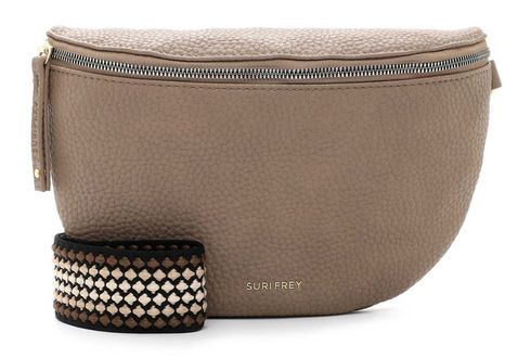 SURI FREY Cory Crossbody Bag Taupe