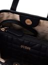 GUESS Latona Mini Tote XS Black GUESS Latona Mini Tote XS Black