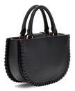 GUESS Libera Satchel XS Black