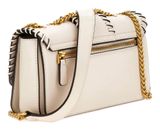 GUESS Libera Tri Compartment Crossbody Flap Stone