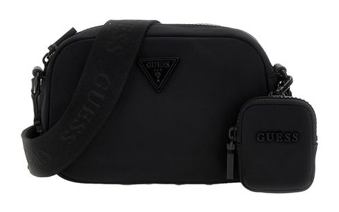 GUESS Latona Mini Crossover Bag Black