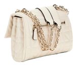 GUESS Assia Convertible Crossbody Flap Stone GUESS Assia Convertible Crossbody Flap Stone