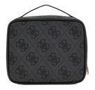 GUESS Kallisto Travel Cosmetic Organizer Case Coal Multi GUESS Kallisto Travel Cosmetic Organizer Case Coal Multi