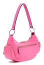GUESS Eco Gemma Shoulder Bag S Vivid Rose GUESS Eco Gemma Shoulder Bag S Vivid Rose