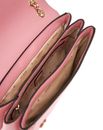 GUESS Noelle Covertible Xbody Flap Bag Pink GUESS Noelle Covertible Xbody Flap Bag Pink