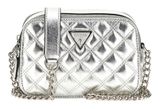 GUESS Giully Camera Bag Silver GUESS Giully Camera Bag Silver