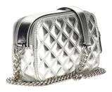 GUESS Giully Camera Bag Silver GUESS Giully Camera Bag Silver