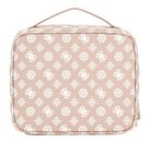 GUESS Wilder Travel Cosmetic Organizer Case Rosewood GUESS Wilder Travel Cosmetic Organizer Case Rosewood