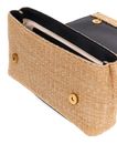 GUESS Delfa Convertible Xbody Flap Natural / Black GUESS Delfa Convertible Xbody Flap Natural / Black