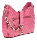 GUESS Yarmilla Hobo Bag Mulberry GUESS Yarmilla Hobo Bag Mulberry