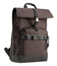 JOST Currier Backpack Wine JOST Currier Backpack Wine
