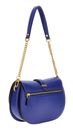 GUESS Kuba Tri Compartment Flap Shoulder Bag Navy GUESS Kuba Tri Compartment Flap Shoulder Bag Navy