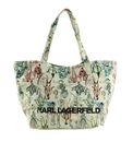 KARL LAGERFELD Karl Series Shopper Multi