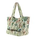 KARL LAGERFELD Karl Series Shopper Multi