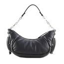 KARL LAGERFELD K / City Shoulderbag M Black KARL LAGERFELD K / City Shoulderbag M Black