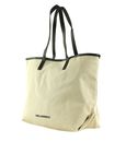 KARL LAGERFELD RSG Canvas Shopper Natural KARL LAGERFELD RSG Canvas Shopper Natural