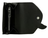 KARL LAGERFELD K / Ikonik 2.0 Leather Wallet Karl Black KARL LAGERFELD K / Ikonik 2.0 Leather Wallet Karl Black