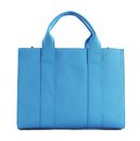 KARL LAGERFELD RSG Square Tote Bag M Ciel Blue KARL LAGERFELD RSG Square Tote Bag M Ciel Blue