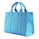 KARL LAGERFELD RSG Square Tote Bag M Ciel Blue KARL LAGERFELD RSG Square Tote Bag M Ciel Blue