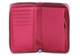 KARL LAGERFELD K / Kushion Zip Wallet M Persian Red KARL LAGERFELD K / Kushion Zip Wallet M Persian Red