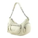 KARL LAGERFELD K / City Shoulderbag M Cream White KARL LAGERFELD K / City Shoulderbag M Cream White