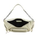 KARL LAGERFELD K / City Shoulderbag M Cream White KARL LAGERFELD K / City Shoulderbag M Cream White