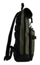 JOST Currier Backpack Olive JOST Currier Backpack Olive