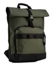 JOST Currier Backpack Olive JOST Currier Backpack Olive