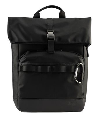 JOST Lindberg Currier Backpack Black