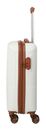 travelite Bali BALI 4w Trolley S White / Cognac