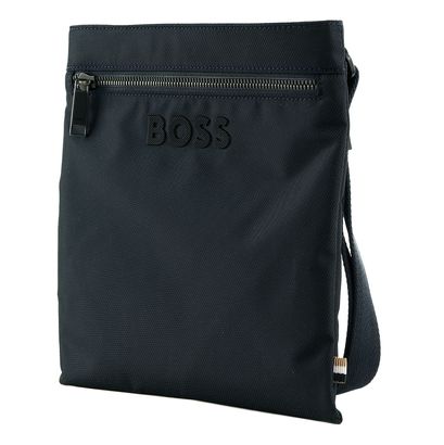 BOSS Umhängetasche Catch 3.0 Envelope L Dark Blue | modeherz