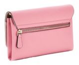 GUESS Noelle Mini Xbody Flap Organizer Pink