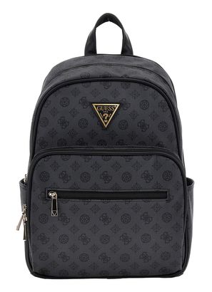 GUESS Wilder Backpack Charcoal