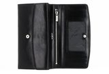 Golden Head Colorado RFID Protect Coin Wallet Black