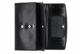 Golden Head Colorado RFID Protect Coin Wallet Black