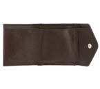 Golden Head Valencia Petite Billfold Coin Wallet Bronze