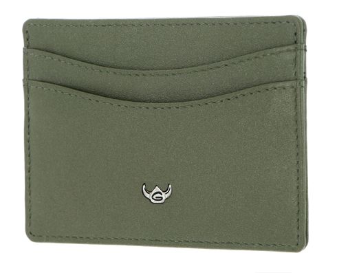 Golden Head Valencia Credit Card Holder Fango