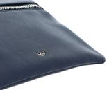 Golden Head Valencia Zipper Smartphonebag Saphir