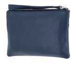 Golden Head Valencia Zipper Smartphonebag Saphir