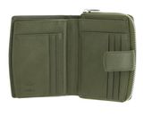 Golden Head Valencia Billfold Coin Wallet Fango